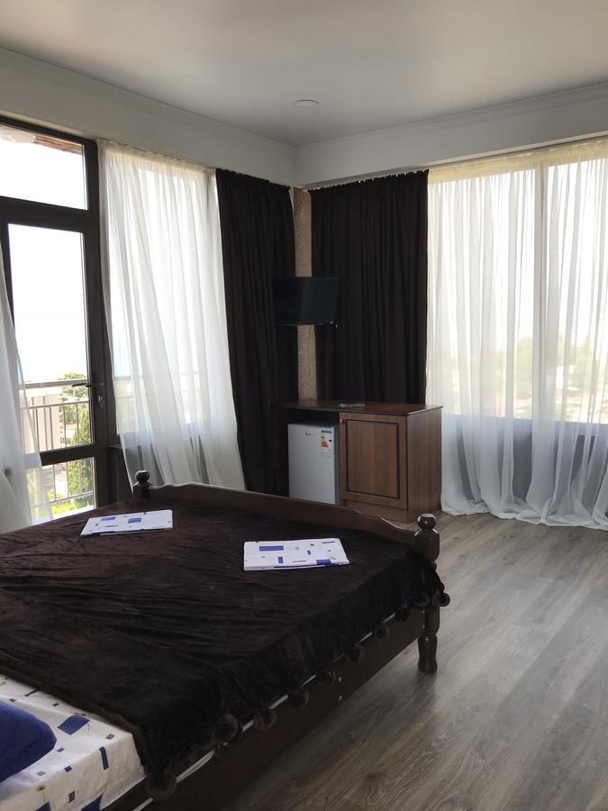 加格拉 Panoramic view酒店 外观 照片